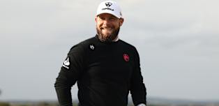 Three-time winner Tyrrell Hatton joins Fitzpatrick brothers at Alfred Dunhill Links Championship