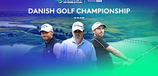 Danish Golf Championship: Fantasy DP World Tour Powered by Axi ones to watch