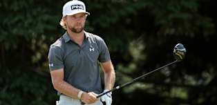 Rasmus Neergaard-Petersen finding energy in home comforts at Danish Golf Championship