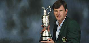 Sir Nick Faldo: Five defining wins from 50 years as a professional
