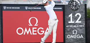 Martin Couvra and Sergio Garcia join Omega European Masters field