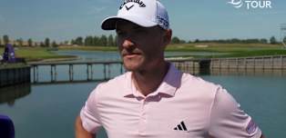 Rasmus Højgaard: The course is great, everyone has been positive about it