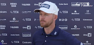 Brandon Stone: That kind of score has been on the cards for me for quite a while