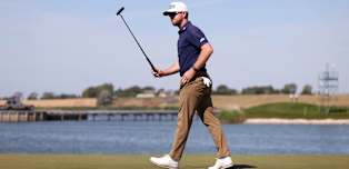 Brandon Stone thanks 'old faithful' putter as he comes back with a bang in Denmark