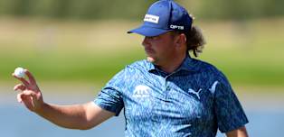 'Do I have enough balls for the round?' - Oliver Lindell overcomes water woe to start strong in Denmark
