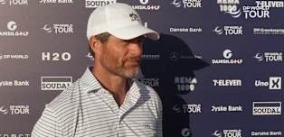 Lucas Bjerregaard: I was a bit nervous about today but it turned out alright