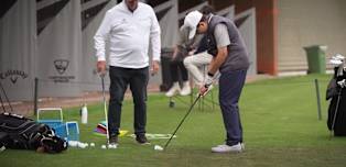 DP World Tour support EDGA to aid progress among players with disabilities at The Belfry 