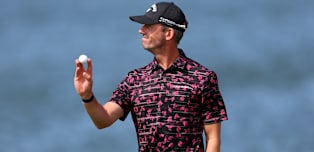 Family affair as Alexander Björk bows out at Danish Golf Championship