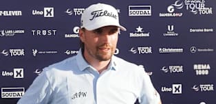 Cameron Adam: It's the best round of my professional career so far