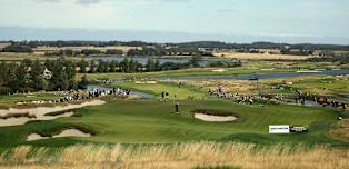 Danish Golf Championship | Day three highlights