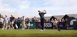WATCH | Marcel Siem slam dunks hole-out eagle