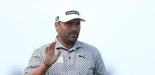 Romain Langasque edges in front after third round in Denmark