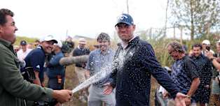 Winther wonderland! Jeff Winther wins on home soil at Danish Golf Championship