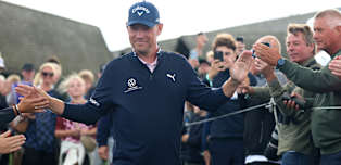 With this win: Jeff Winther - Danish Golf Championship