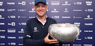 Danish winners on the DP World Tour 