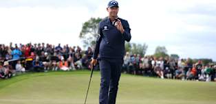 What's in the bag: Jeff Winther's winning set-up at Danish Golf Championship