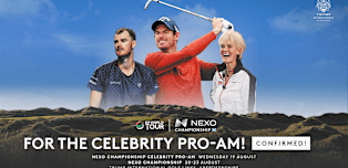 Sir Andy Murray to make Nexo Championship Celebrity Pro-Am a family affair