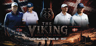 Great Northern to host first edition of new Denmark-Norway golf match