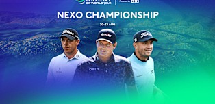 Nexo Championship: Fantasy DP World Tour Powered by Axi ones to watch