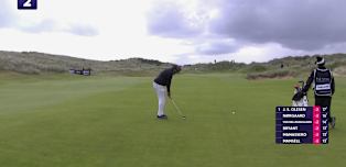 Eugenio Chacarra makes fast start with second birdie in a row