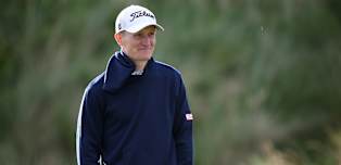 Marcus Kinhult leads as amateur Eliot Baker impresses on DP World Tour debut in Scotland