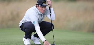 'He'll be happy, for sure' - John Daly II, son of Major Champion John Daly, holds his own in Scotland