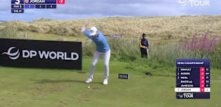 Matthew Jordan | Round 2 | Hole 3