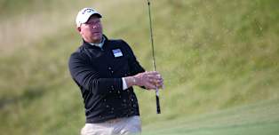 'It's a big game of chess' - Shaun Norris enjoying challenge on first visit to Trump International Golf Links