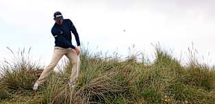 Trump International Golf Links provides punishing examination again at Nexo Championship