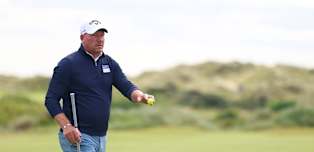WATCH | Shaun Norris holes out for albatross