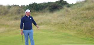 WATCH | Another angle of Shaun Norris' albatross