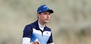 Matthew Jordan: It's pleasing that I'm starting to give myself proper chances
