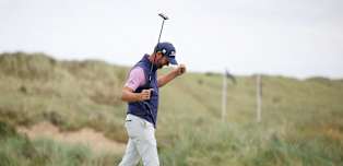 WATCH: Scott Jamieson holes winning putt at Nexo Championship