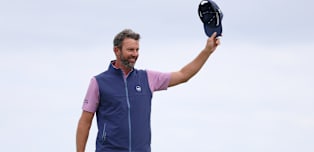 The biggest gaps between wins on the DP World Tour as Scott Jamieson ends near 14-year wait