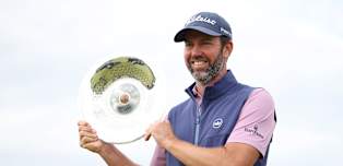 Scott Jamieson ends 14-year wait for DP World Tour title