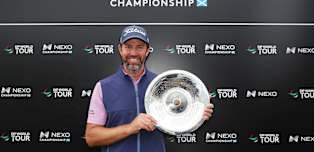 With this win: Scott Jamieson - Nexo Championship 