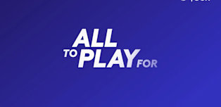 It's All To Play For on the Back 9 