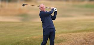 Husqvarna British Masters hosted by Sir Nick Faldo Celebrity Pro-Am: Tee times