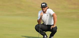 Tyrrell Hatton and Marco Penge paired together at Husqvarna British Masters hosted by Sir Nick Faldo