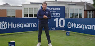Sir Nick Faldo’s Belfry Course Preview | Husqvarna British Masters