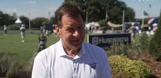 Sir Nick Faldo on this week, The Belfry and 50 years as a professional