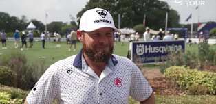 Tyrrell Hatton: It would be nice to add this tournament to the list of events that I've won