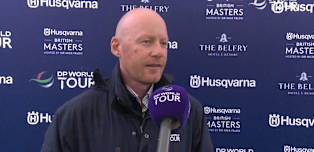 Tournament Director discusses day one delay at The Belfry