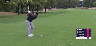 Hennie Du Plessis | Round 1 | 1st hole