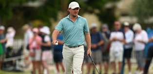 It will be what it will be - Eddie Pepperell on Andy Murray, his 'darkish period' and working with Robert Rock