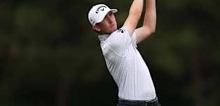 Tom McKibbin leads after weather-delayed opening day at The Belfry