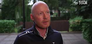 Tournament Director Ben Groutage: It's been a tricky day