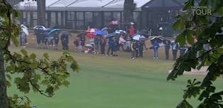 Husqvarna British Masters hosted by Sir Nick Faldo | Day one highlights