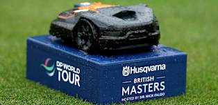 Husqvarna British Masters hosted by Sir Nick Faldo: Day one digest