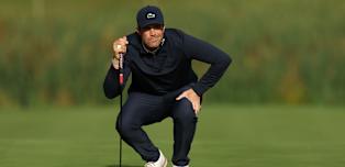 Husqvarna British Masters hosted by Sir Nick Faldo: Day two digest